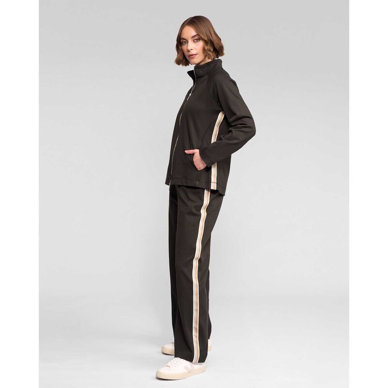 Vassalli Weekend Zip Up Top image number 3